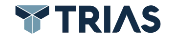 TRIAS Technology logo